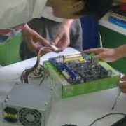 học sửa mainboard