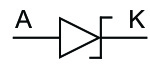 ký hiệu diode zener