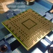 thay đóng chip vga card màn hình laptop giá rẻ cần thơ