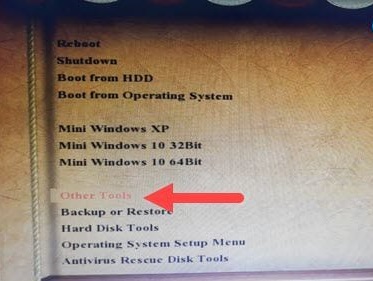 Cách Phá Mật Khẩu Windows Bằng Dlc Boot - Sửa Laptop Cần Thơ