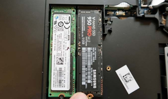 Ổ cứng SSD NVMe là gì ? 2