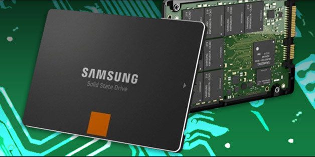 Ổ SSD ngày càng giảm giá và phổ biến 