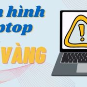 man laptop bi o vang