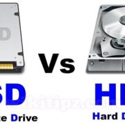 so sanh ssd và hdd