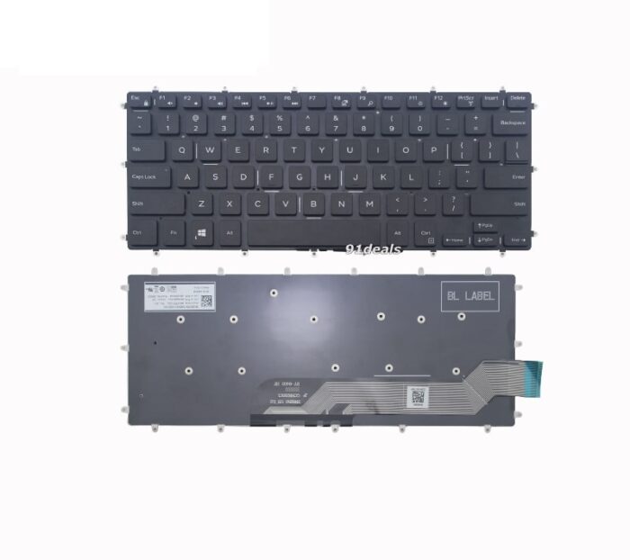 key dell 5000