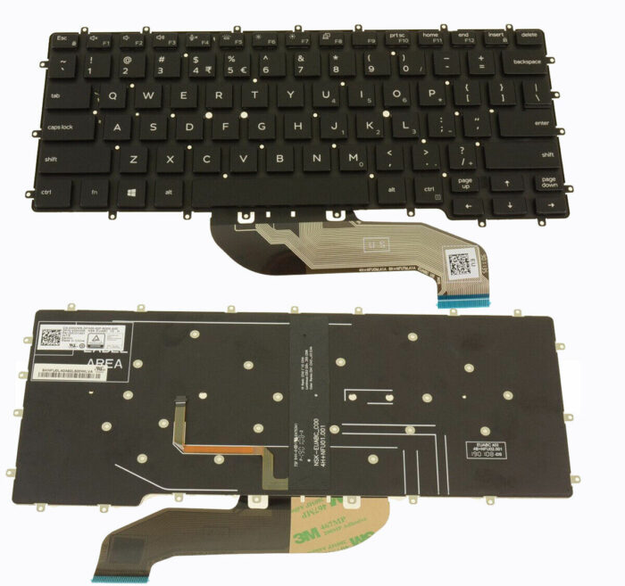 key dell 7400