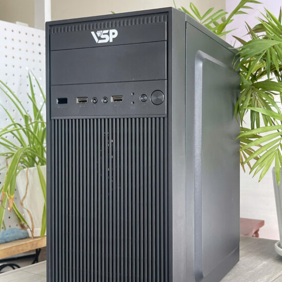Thùng PC Văn Phòng I5 3750|8gb| SSD 128gb