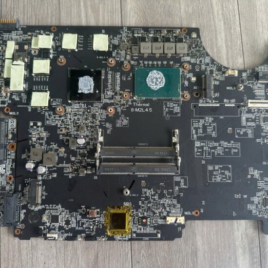 Mainboard Laptop MSI MS-16J9