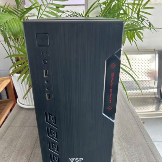 Thùng PC Văn Phòng I3 4160|8gb| SSD 128gb